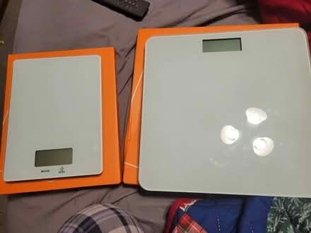 Photo of free food scale and digital scale #1