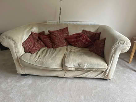 Photo of free Large sofa (Lambridge) #1