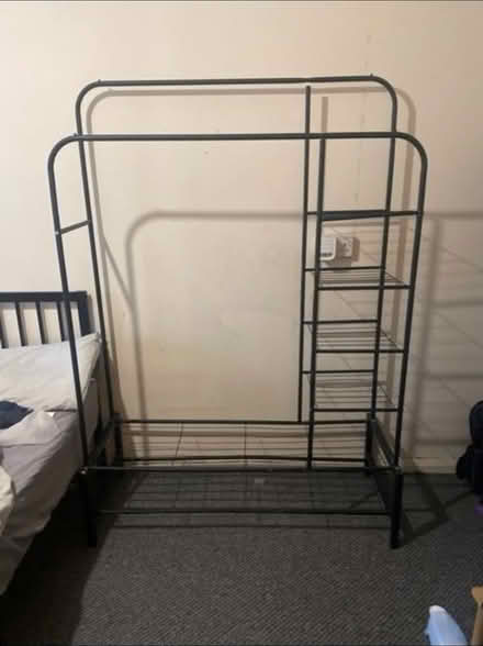 Photo of free Double Clothes Rail (Cheshunt En8) #1