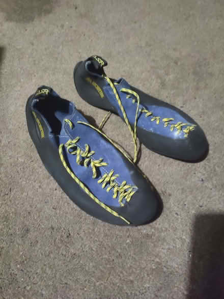 Photo of free Rock climbing shoes (Netherfield, Kendal LA9) #1
