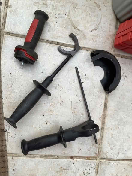 Photo of free Tool handles (Caton LA2) #1
