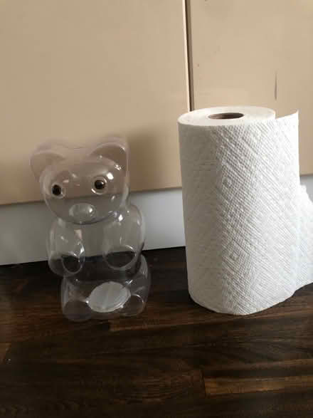 Photo of free Transparent Teddy Bear Bank (Midtown Toronto) #1