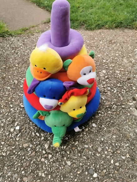 Photo of free Young child/baby toys (Brighton Hill estate RG22) #4