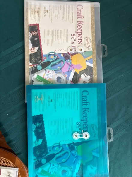 Photo of free Craft Keepers envelopes (Ossining) #1