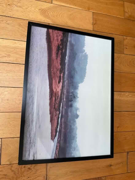 Photo of free 50cm x 70cm IKEA picture frame (Stoneleigh KT17) #1