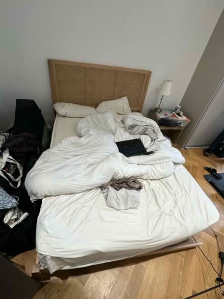 Photo of free King Size Mattress (HP W14 8JY) #1