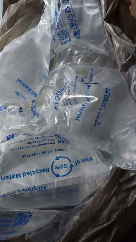 Photo of free Miscellaneous padding for packing (Comiston EH10) #1