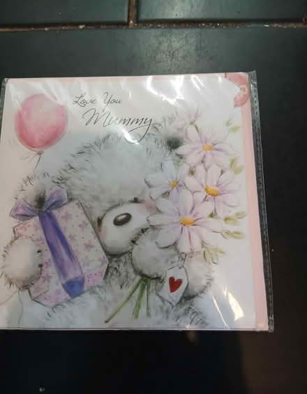 Photo of free Mothers day card (Weeke SO22) #1