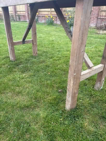 Photo of free Work bench - fold up (Emsworth PO10) #4