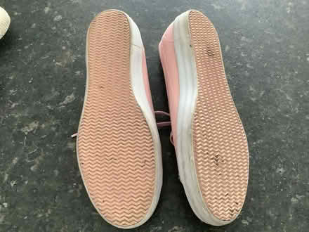 Photo of free Ladies Lacoste trainers size 6 (Heybridge CM9) #2