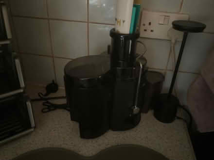 Photo of free Fohere Centrifugal Juicer (Astley Bridge BL1) #1