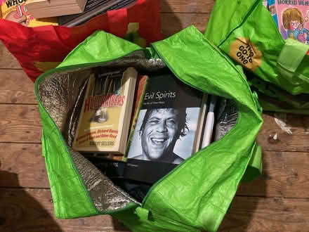 Photo of free Hardback books and paperbacks various genres (Camp Hill CV10) #3