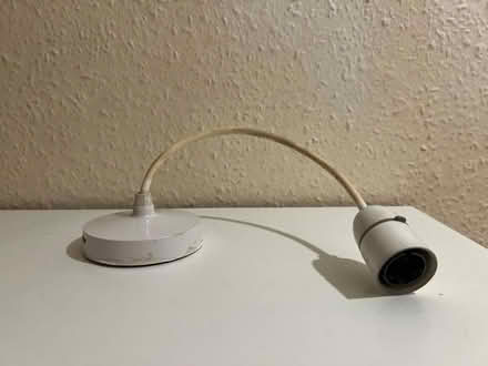 Photo of free Light fixture (N19) #1