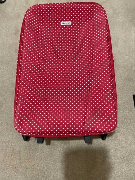 Photo of free Suitcase (Minchinhampton GL6) #1
