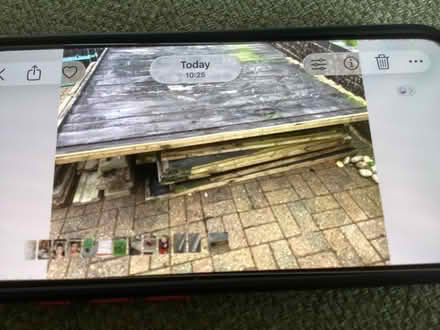 Photo of free Fence panels (Waterlooville PO8) #1