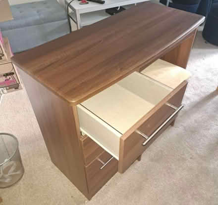 Photo of free Dressing table with drawers (Rotherhithe) #2