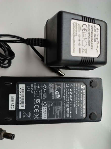 Photo of free 2 x laptop adapters (Standish GL10) #1