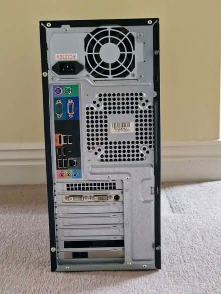 Photo of free Dell Tower PC (Hatch Warren Farm RG22) #2
