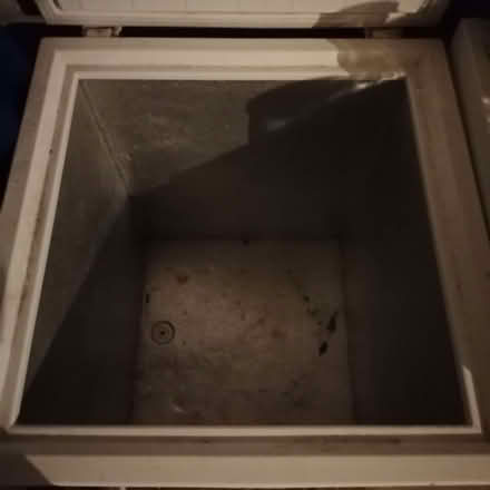 Photo of free Under the counter freezer (Hollybush NP44) #3