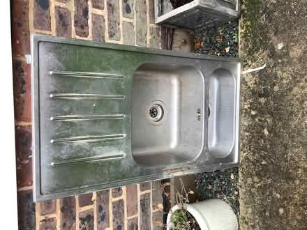 Photo of free Quality kitchen sink (WD19) #1