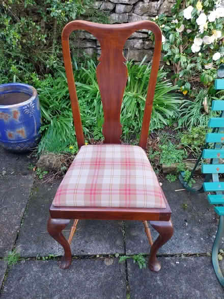 Photo of free 4 to 5 dining chairs (Kendal LA9) #1