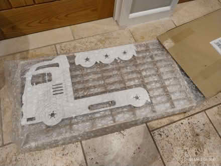 Photo of free Display cabinet for Hot Wheels toy cars. (Dursley GL11) #2