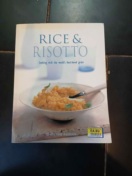Photo of free Cookbook (Weeke SO22) #1