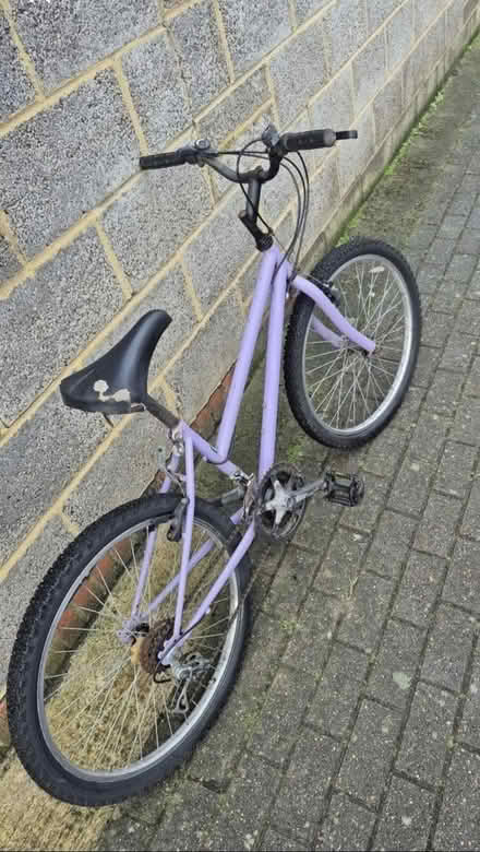 Photo of free Girls bike 20 inch (UB1) #2