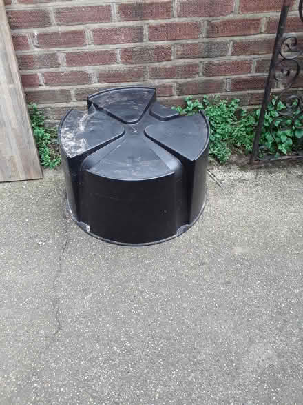 Photo of free Wood block off cut 56cmx 94cm (Hackney E5 0ds) #1