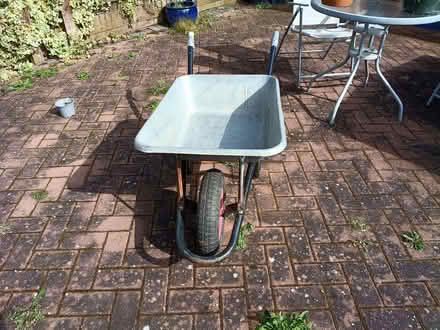 Photo of free Wheelbarrow (Normanton Springs S12) #1