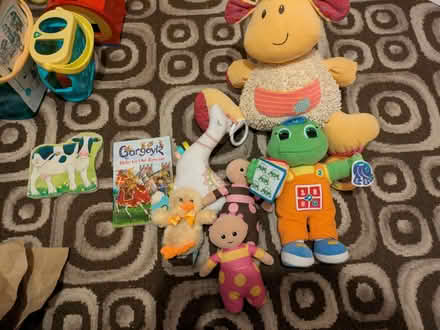 Photo of free Soft toys and books (Boreham, Chelmsford CM3) #1
