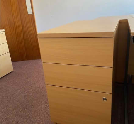 Photo of free 3-Drawer Cabinet (73x43x80 Excellent) (New England Quarter BN1) #1