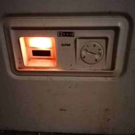 Photo of free Under the counter freezer (Hollybush NP44) #2