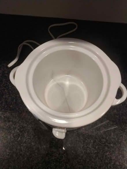 Photo of free Slow Cooker -cracked ceramic insert (Winchester) #2