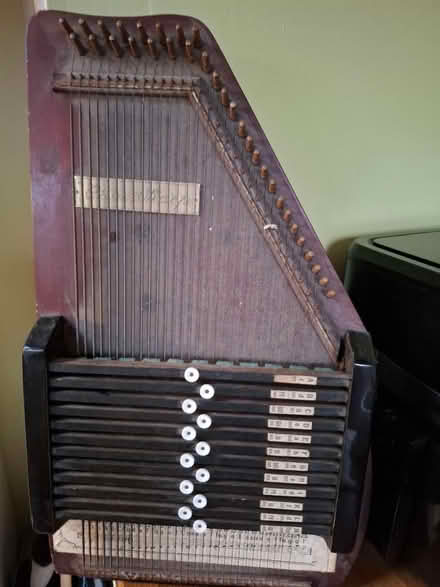 Photo of free Auto harps x 2 (BA11) #4