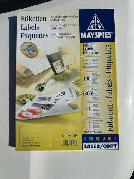 Photo of free Photo paper for printer (Chesham HP5) #1