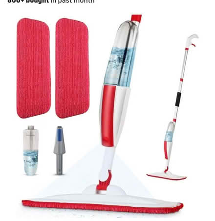 Photo of Microfiber Mop (Birdland) #1
