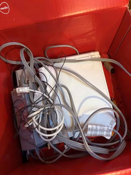 Photo of free Nintendo Wii (St Andrew's BS6) #2