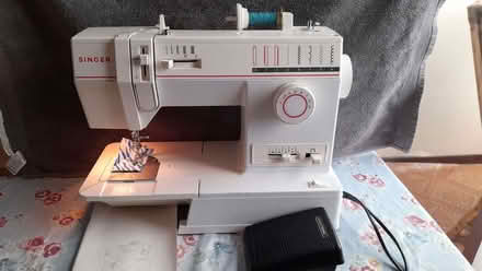 Photo of free Singer Sewing Machine (Stifford Clays RM16) #1