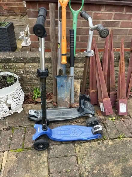 Photo of free Scooters (Beaconsfield HP9) #2