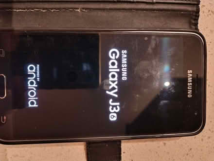 Photo of free Samsung J3 phone (Standish GL10) #2