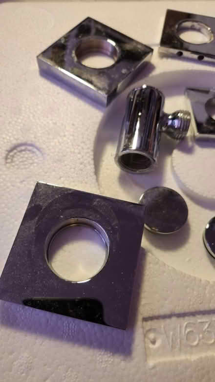 Photo of free Shower Arm Trim kit parts (Danforth and Greenwood) #4