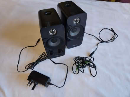 Photo of free Creative Speakers T10 2.0 Desktop (Walkergate NE6) #1