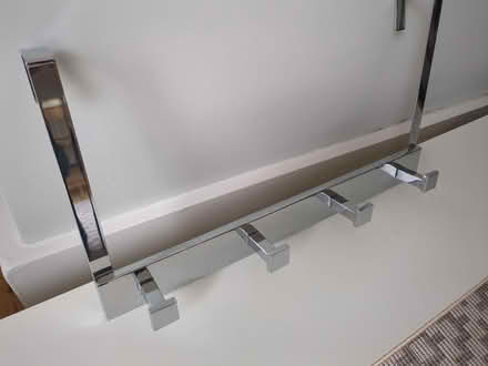 Photo of free Door hung coat rack (Penge SE20) #1