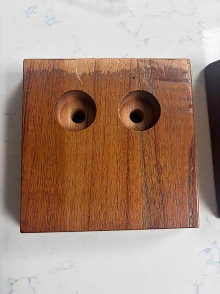 Photo of free Wooden feet for sofa or armchair (Middlewich CW10) #4