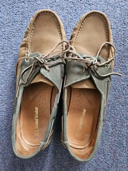 Photo of free Samuel Windsor summer shoes 12 (Radford Semele CV31) #1