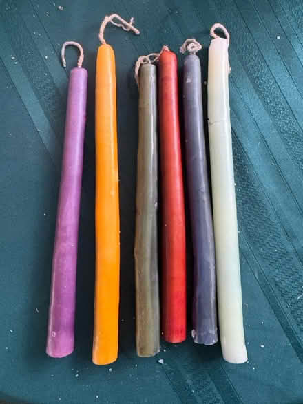 Photo of free Candles, mostly tapers (Ossining) #3