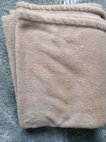 Photo of free Light brown fleece (Presteigne LD8) #1