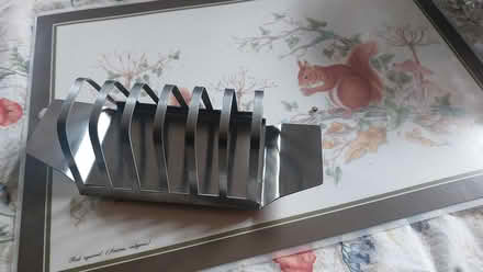 Photo of free Toast rack (Burgess Hill RH15 8NU) #1