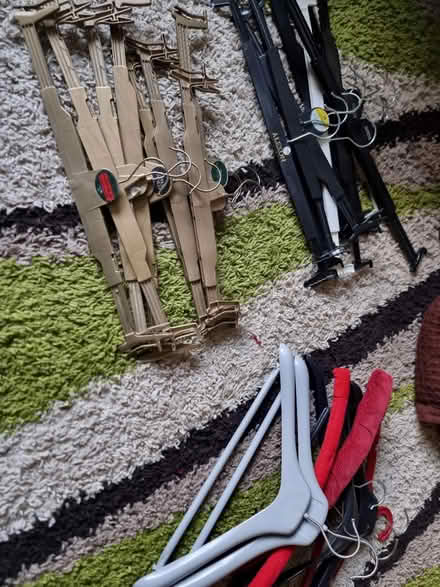Photo of free Hangers (Sale M33) #1
